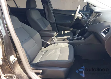 2016 Chevrolet Cruze Lt z USA, uszkodzony, nr VIN 1G1BE5SM5G7285828